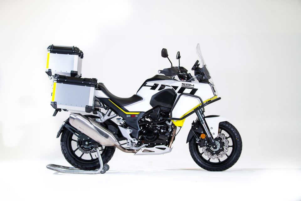 SBM 400SS