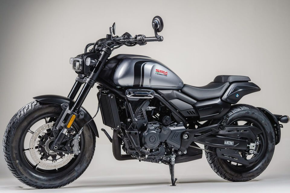 SBM 600CS