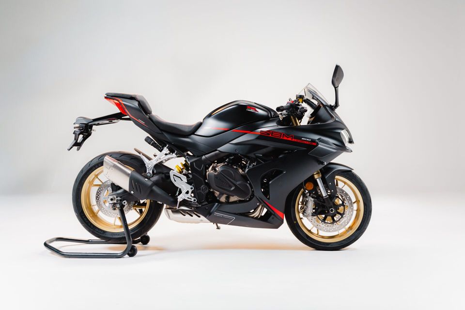 SBM 600RC