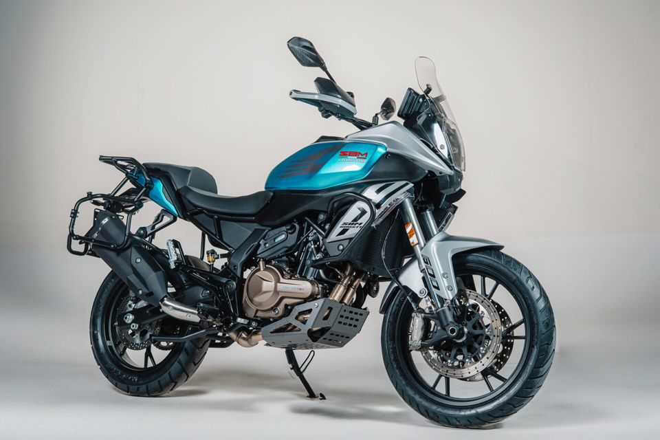 SBM 600ST1